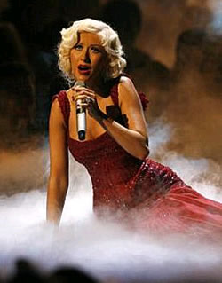 Christina Aguilera