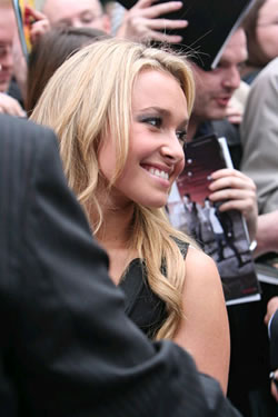 Picture of Hayden Panettiere