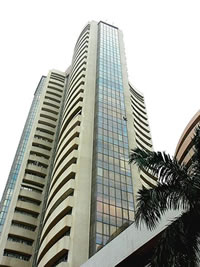 The Bombay Stock Exchange picture
